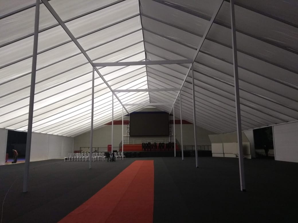 Coberturas para Eventos